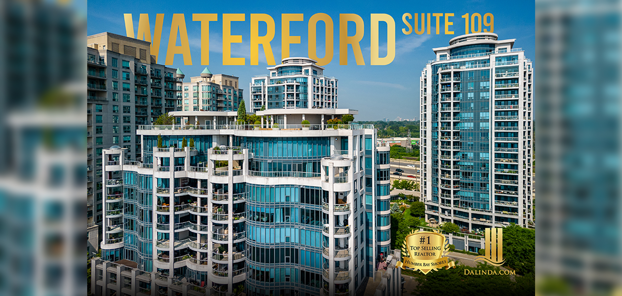 Waterford, 2083 Lake Shore Blvd W, Suite 109
