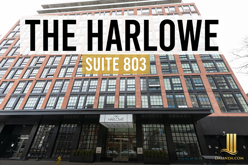 The Harlowe, 608 Richmond Street West, Suite 803