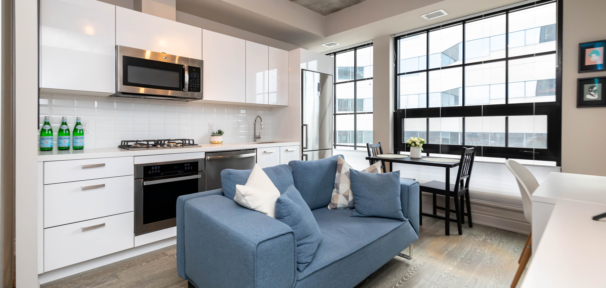 SOLD: The Harlowe, 608 Richmond Street West, Suite 803