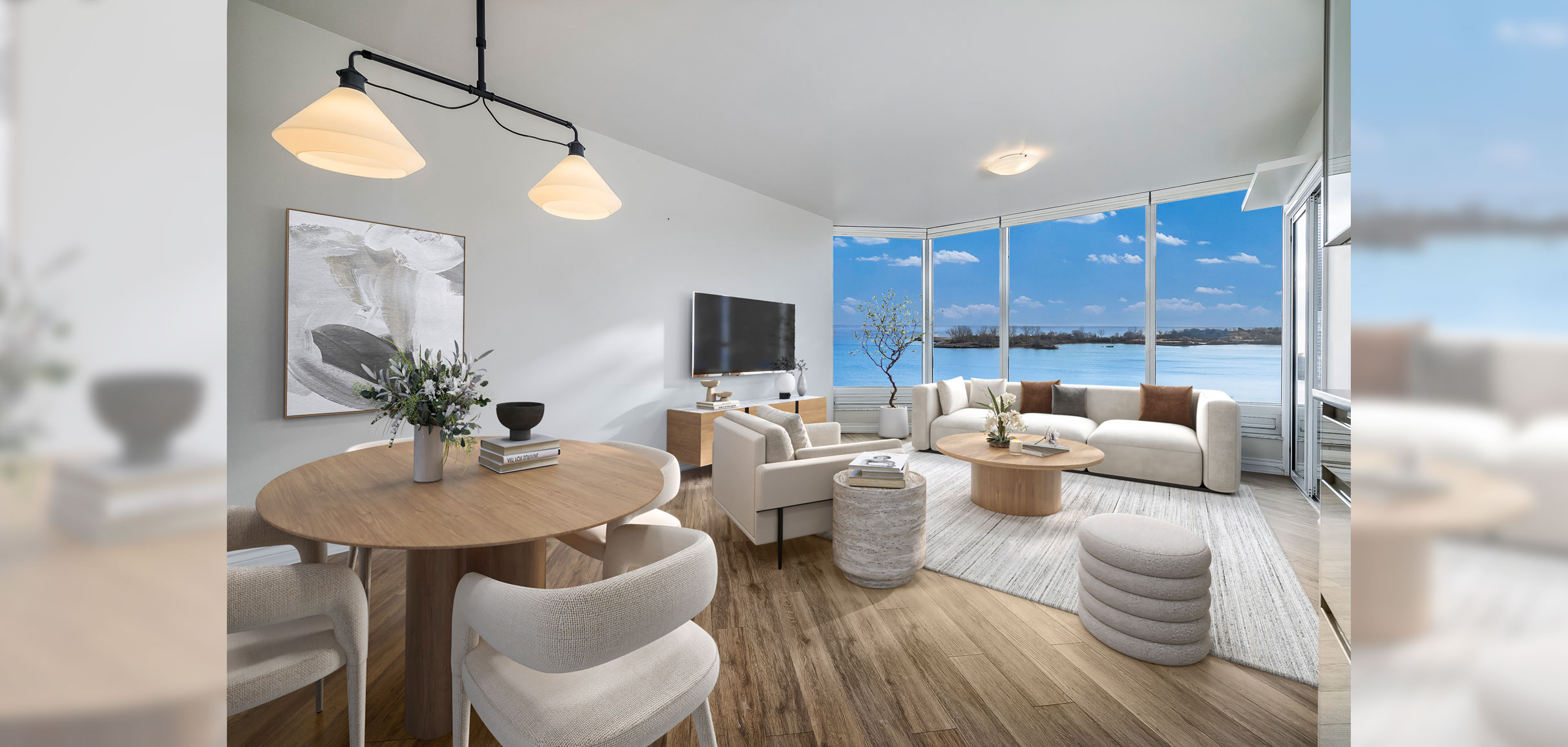 SOLD: Palace Place, 1 Palace Pier Court, Suite 804