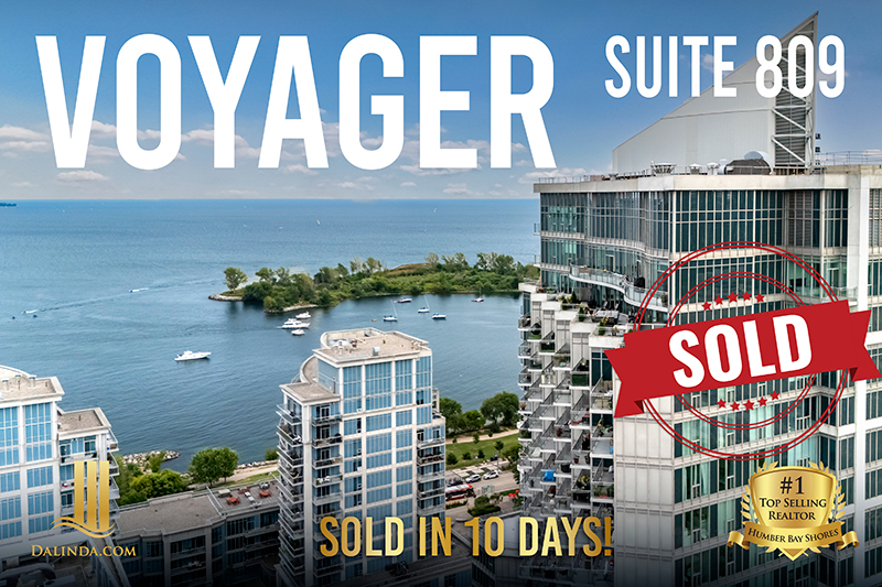 Voyager, 2121 Lake Shore Blvd W, Suite 809
