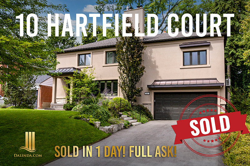 10 Hartfield Court, Humber Valley Village