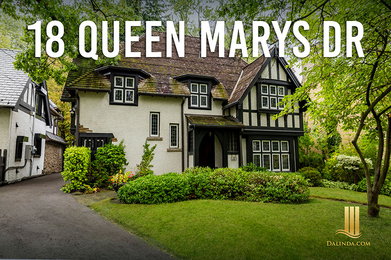 18 Queen Marys Drive