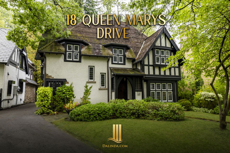 18 Queen Marys Drive