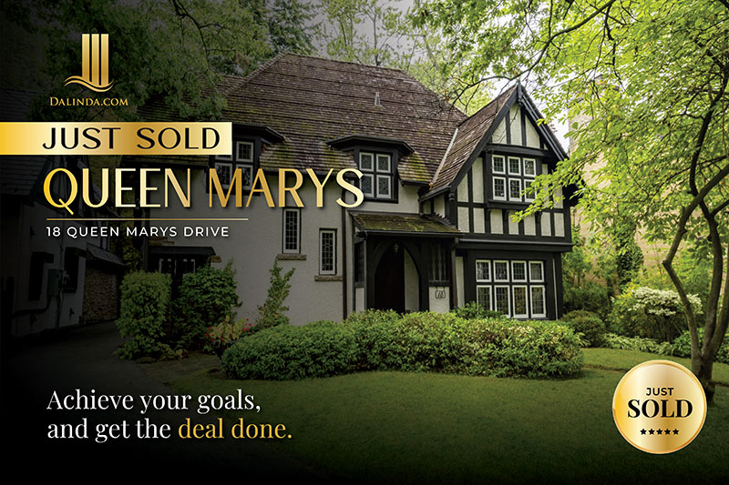 18 Queen Marys Drive