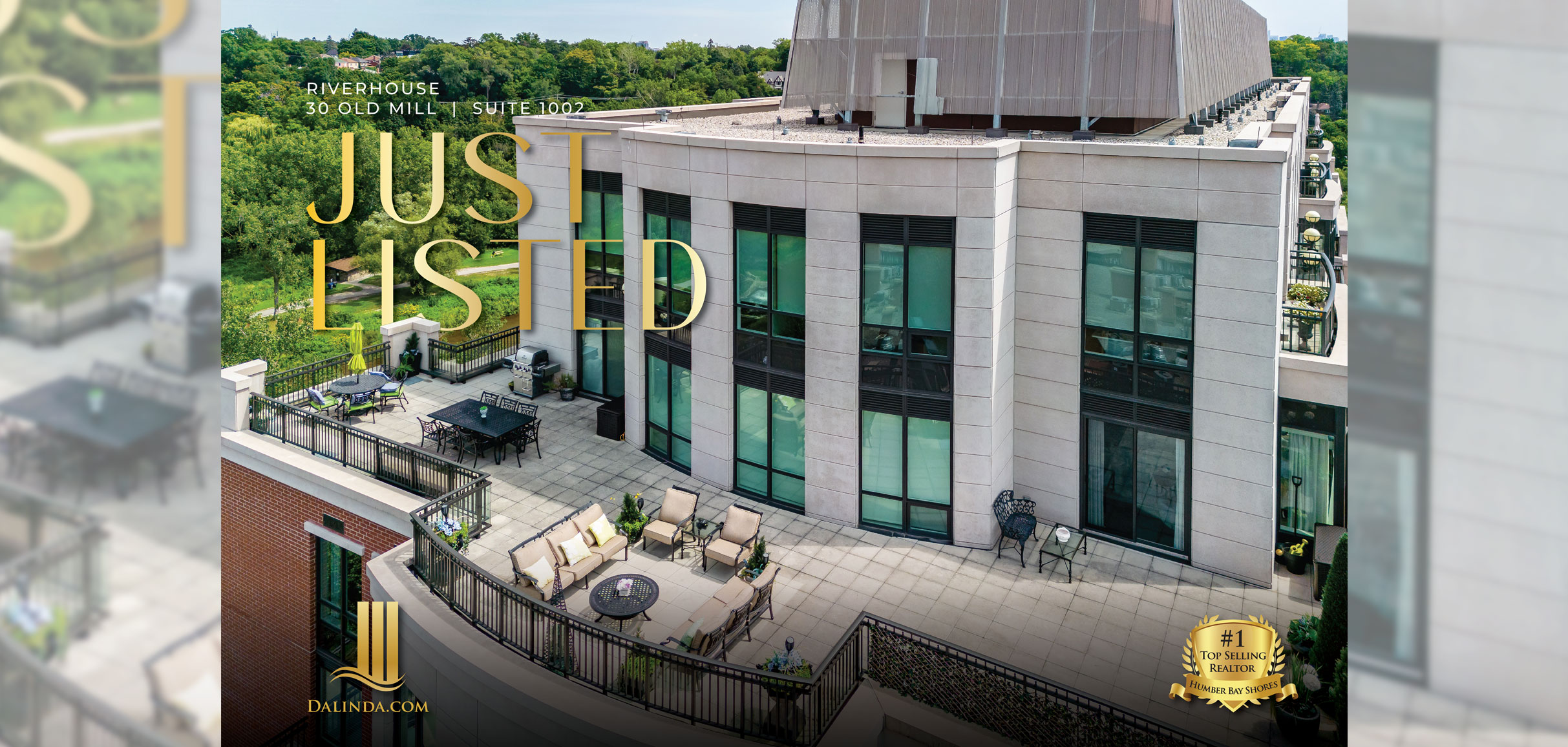 Riverhouse, 30 Old Mill Road, Suite 1002