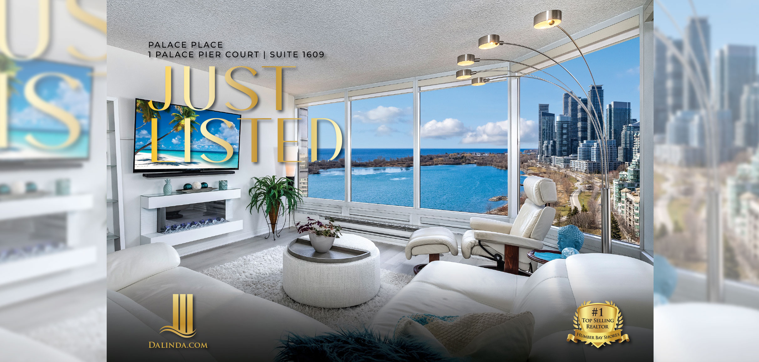 Palace Place, 1 Palace Pier Court, Suite 1609