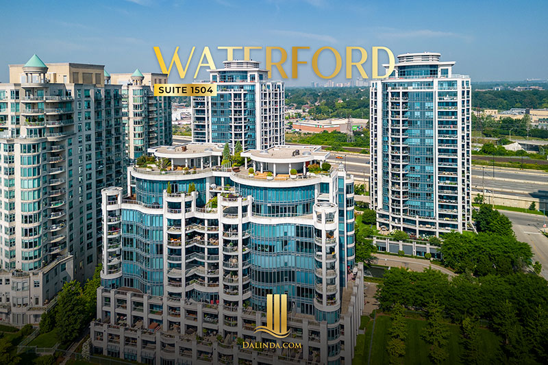 Waterford, 2087 Lake Shore Blvd W., Suite 1504