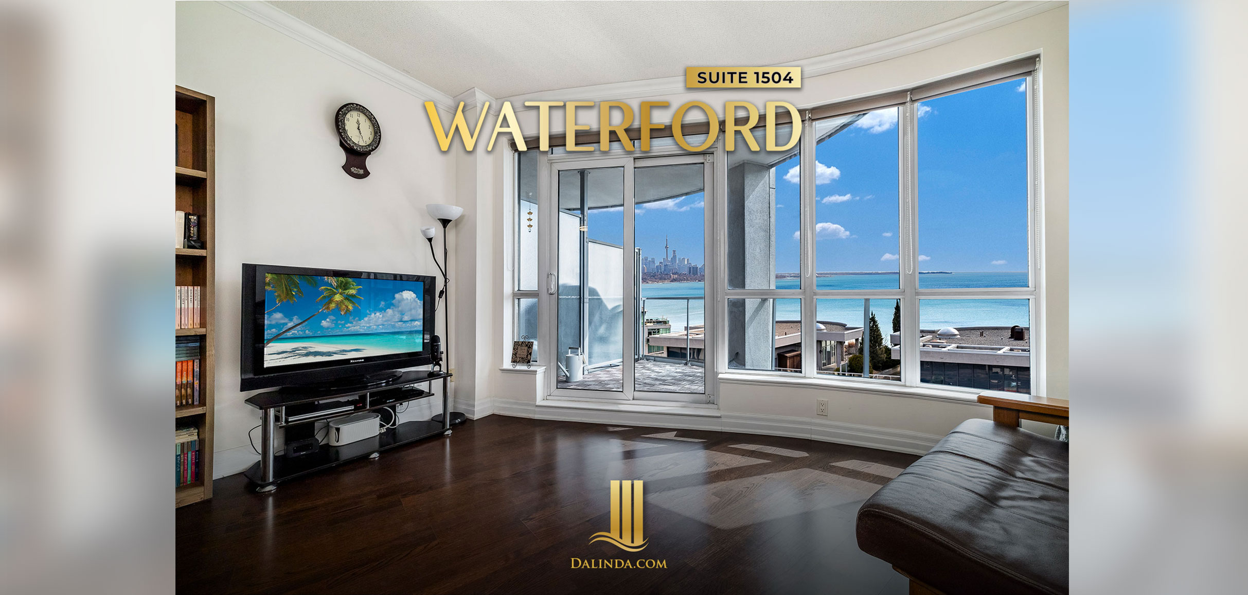 Waterford, 2087 Lake Shore Blvd W., Suite 1504