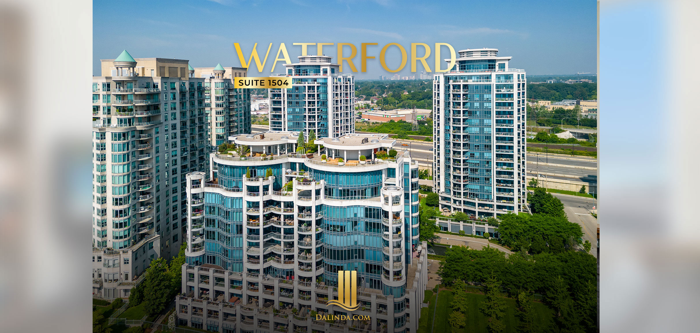 Waterford, 2087 Lake Shore Blvd W., Suite 1504