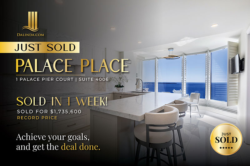 Palace Place, 1 Palace Pier Court, Suite 4006