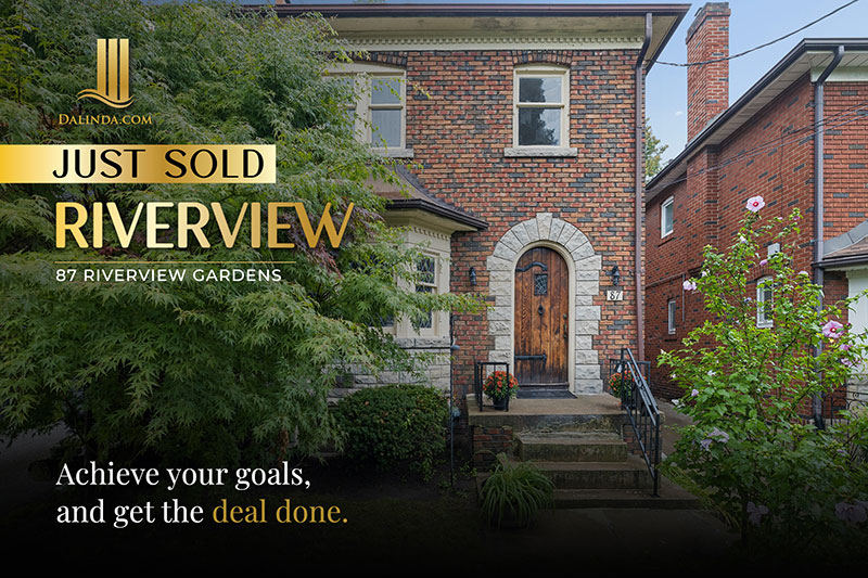 87 Riverview Gardens