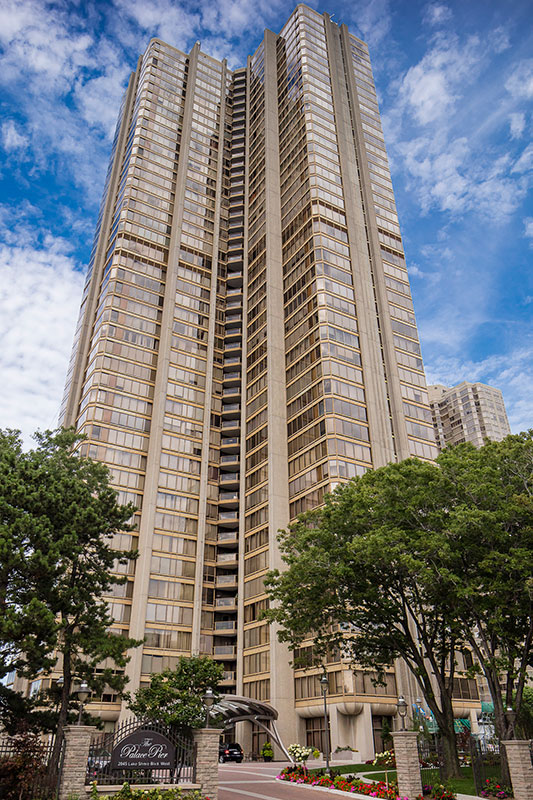 Palace Pier, 2045 Lake Shore Blvd W, Suite 3703