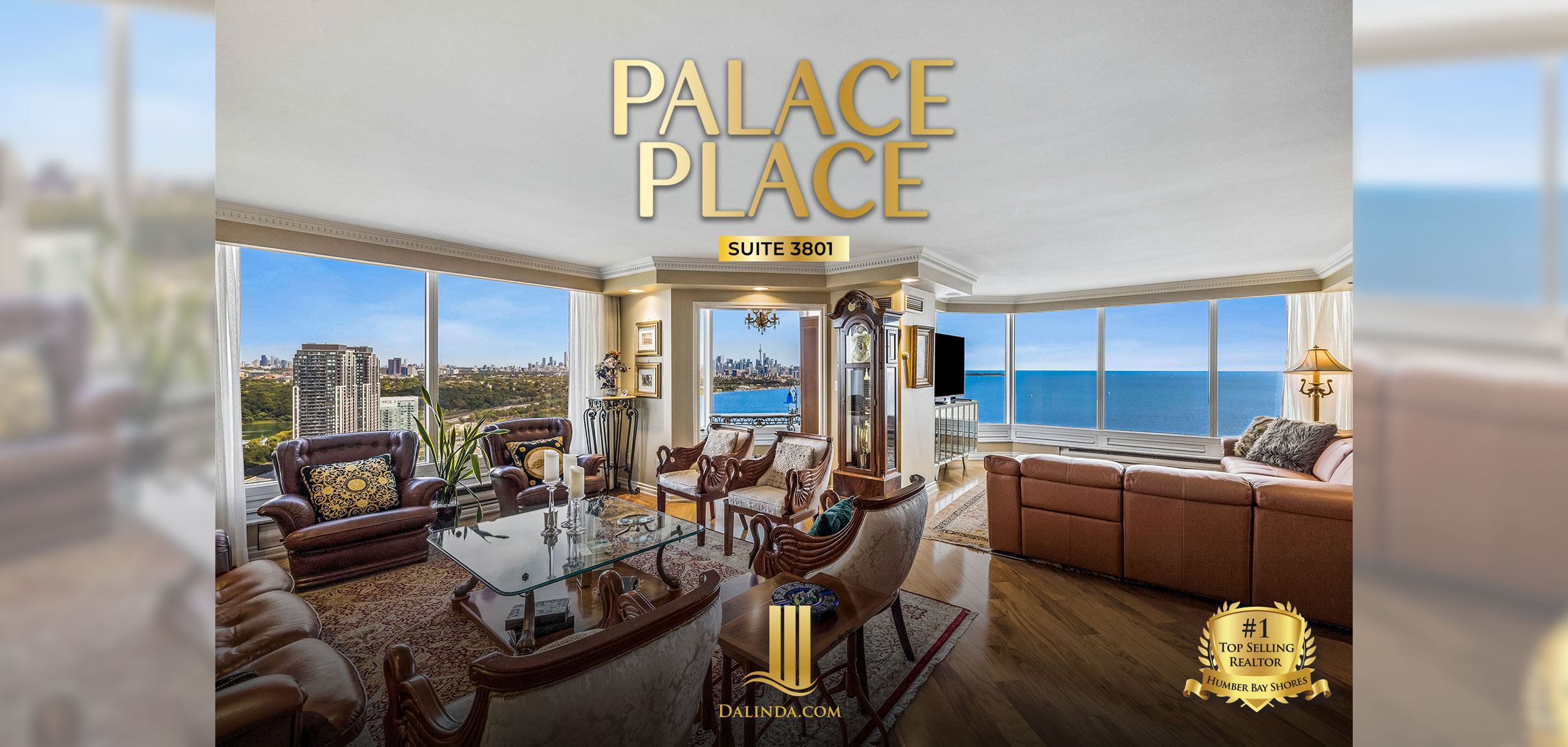 Palace Place, 1 Palace Pier Court, Suite 3801