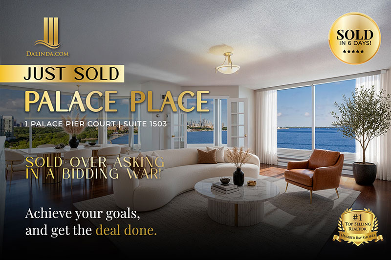 Palace Place, 1 Palace Pier Court, Suite 1503