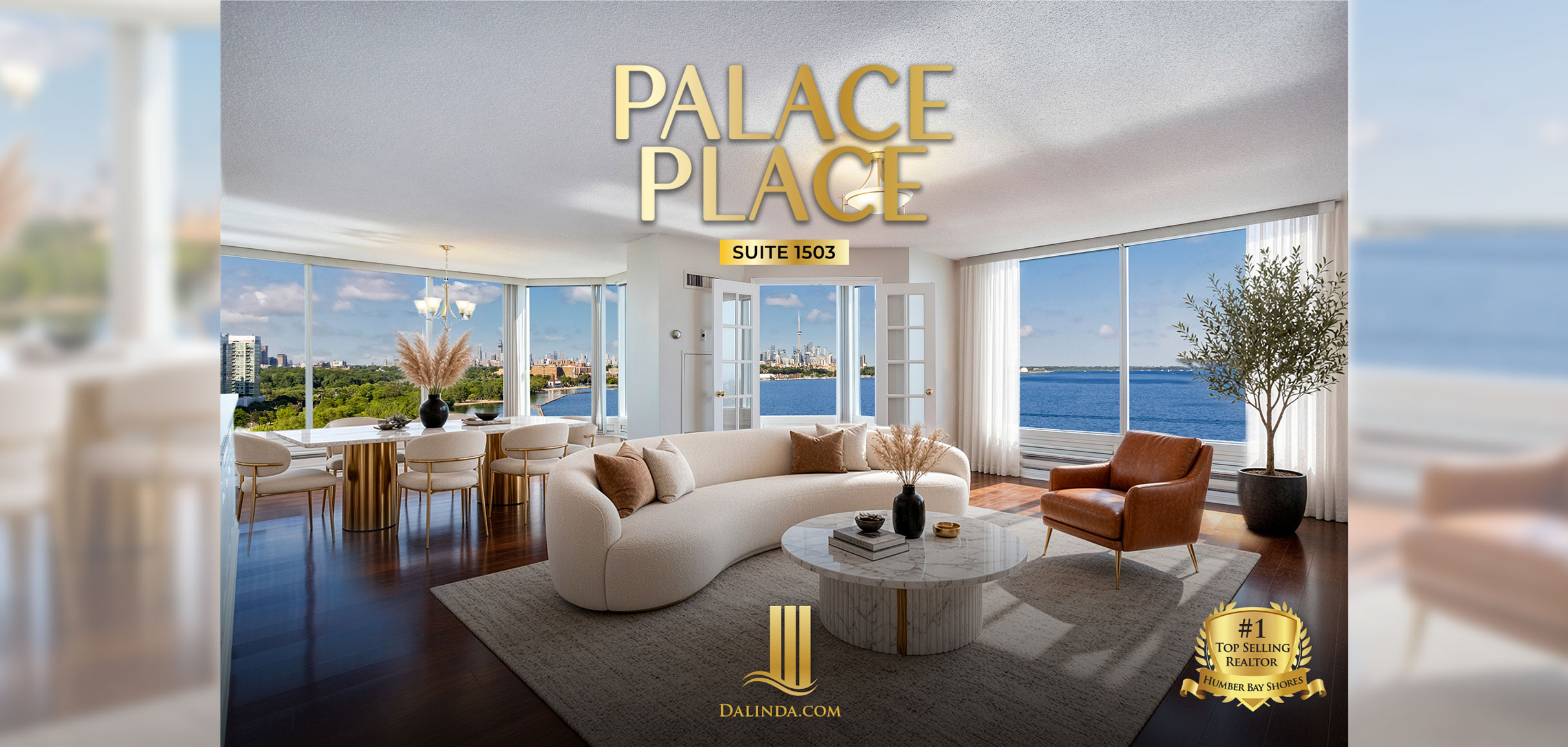 Palace Place, 1 Palace Pier Court, Suite 1503