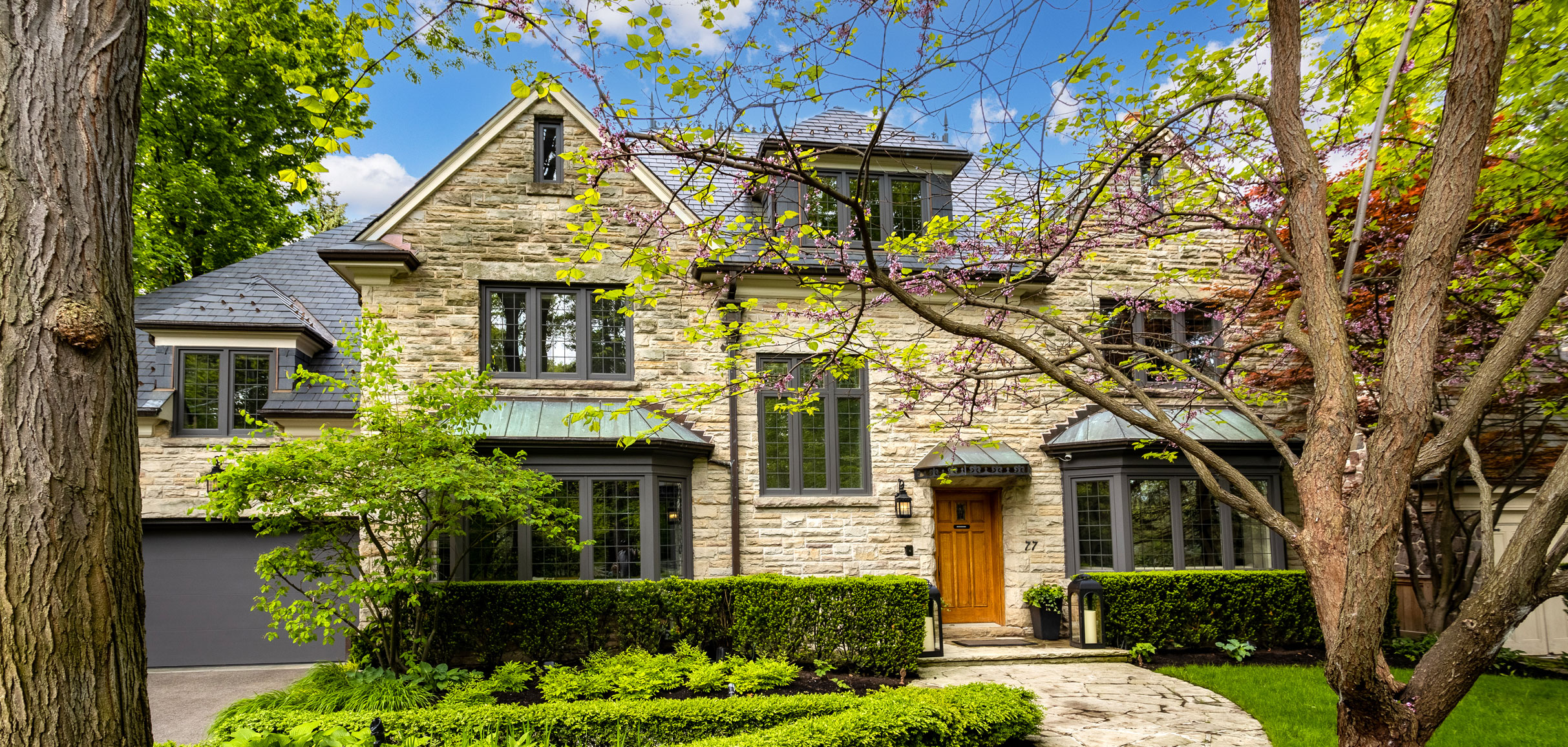 77 Baby Point Crescent - Just Sold! Record Price!