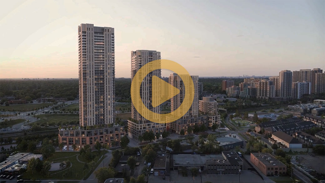 Arcadia District Condos - Welcome Video