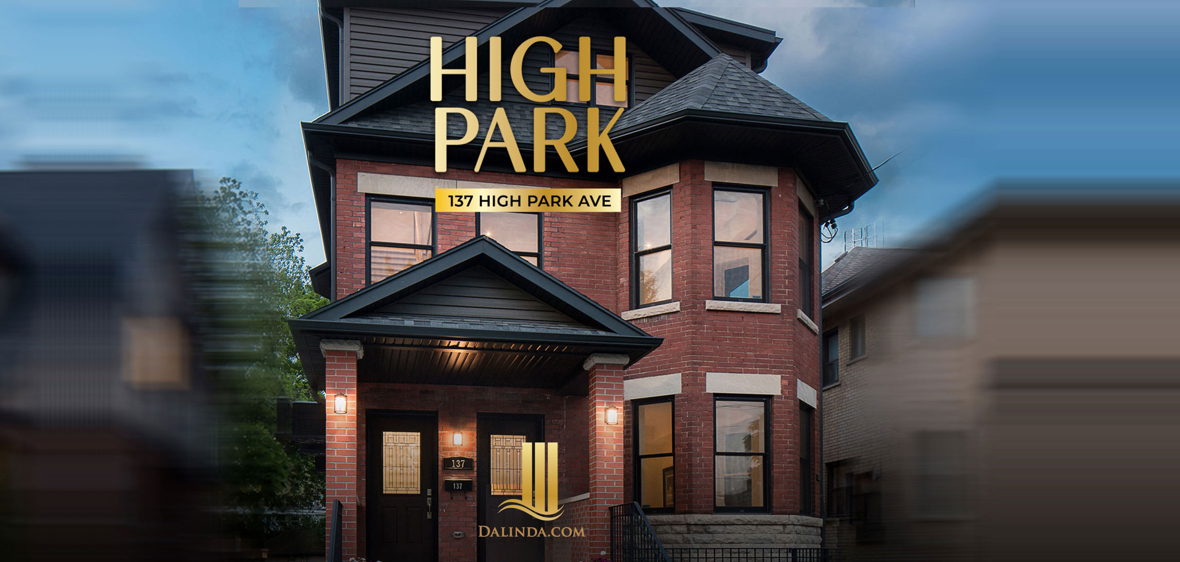 137 High Park Avenue
