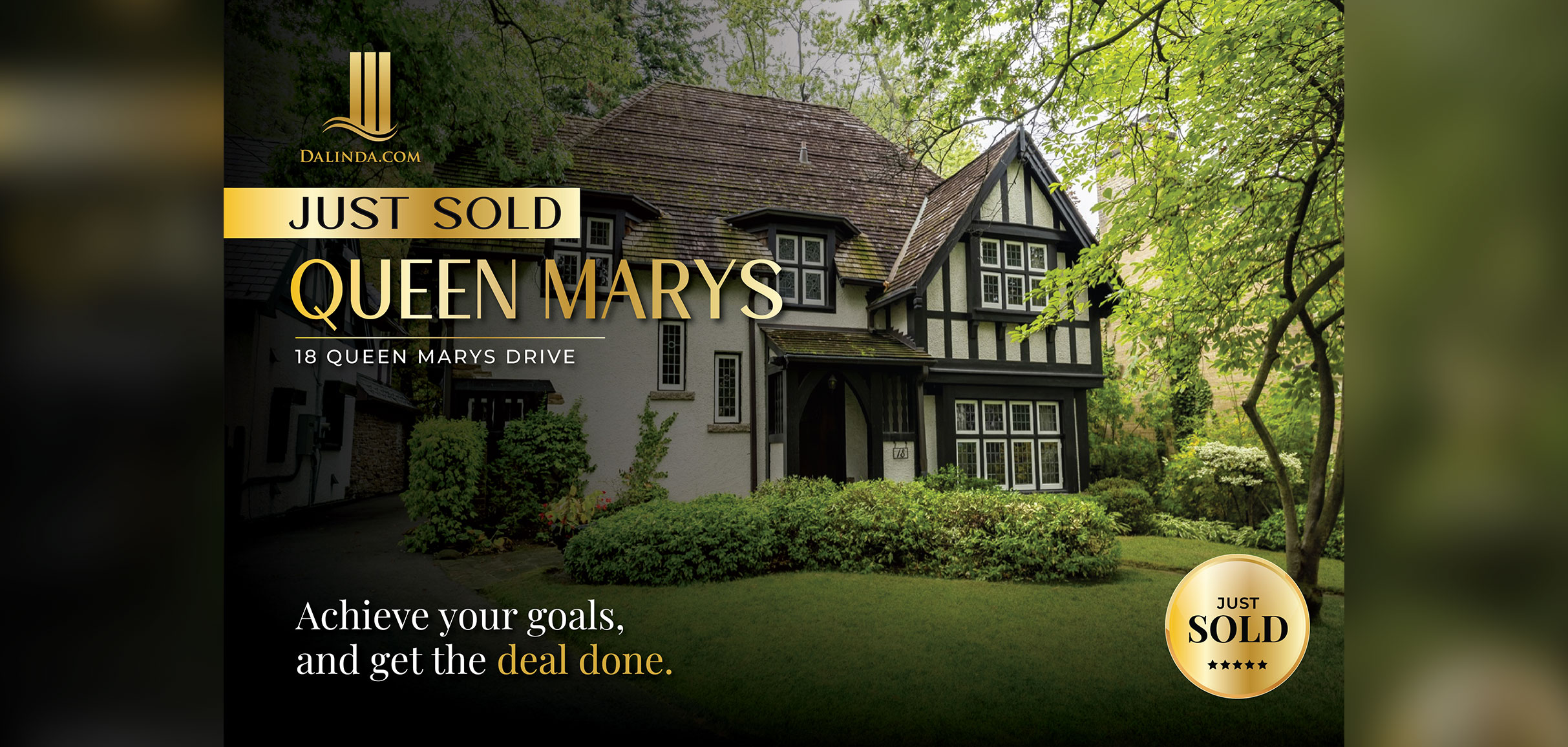 18 Queen Marys Drive