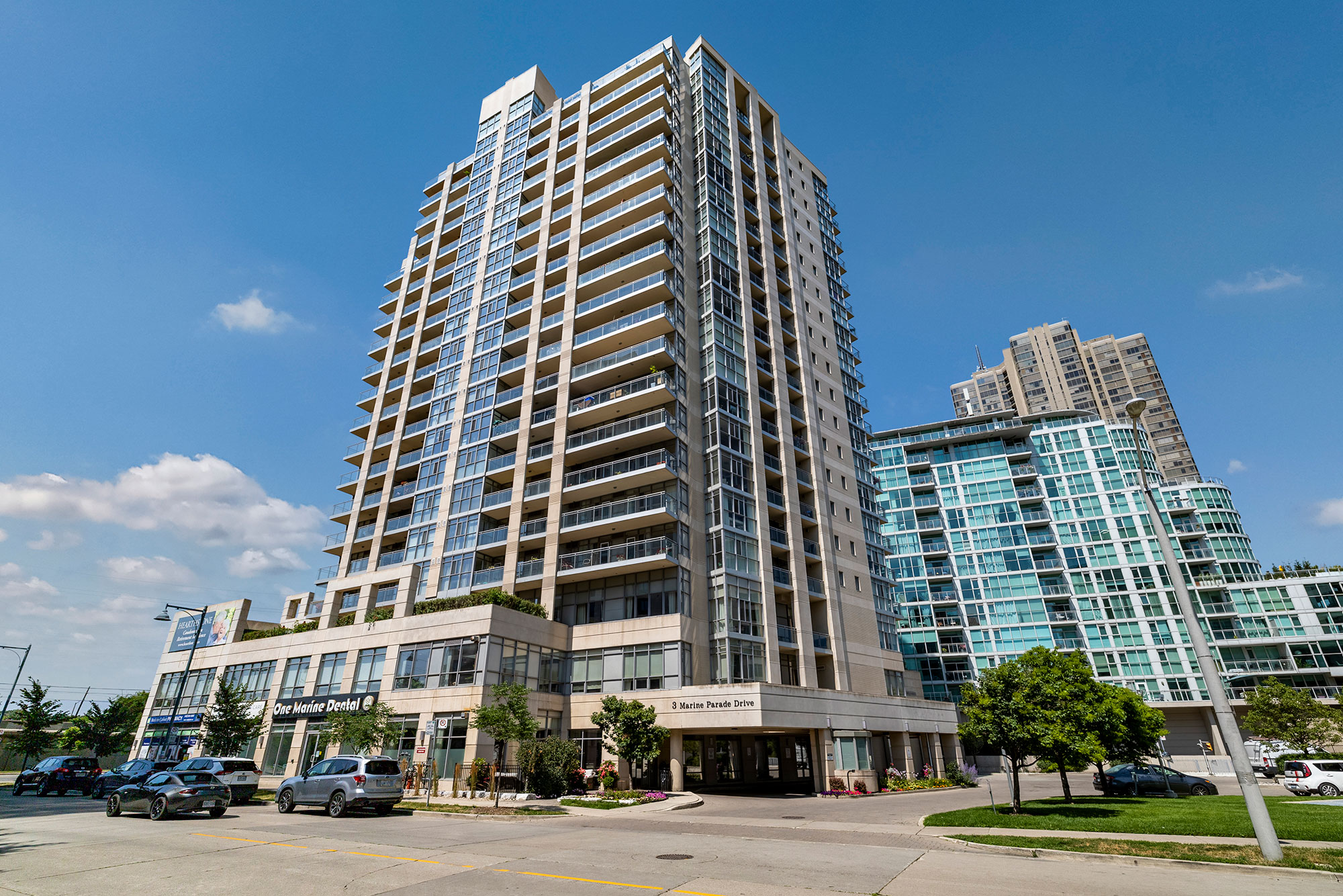 3 Marine Parade Suite 1802