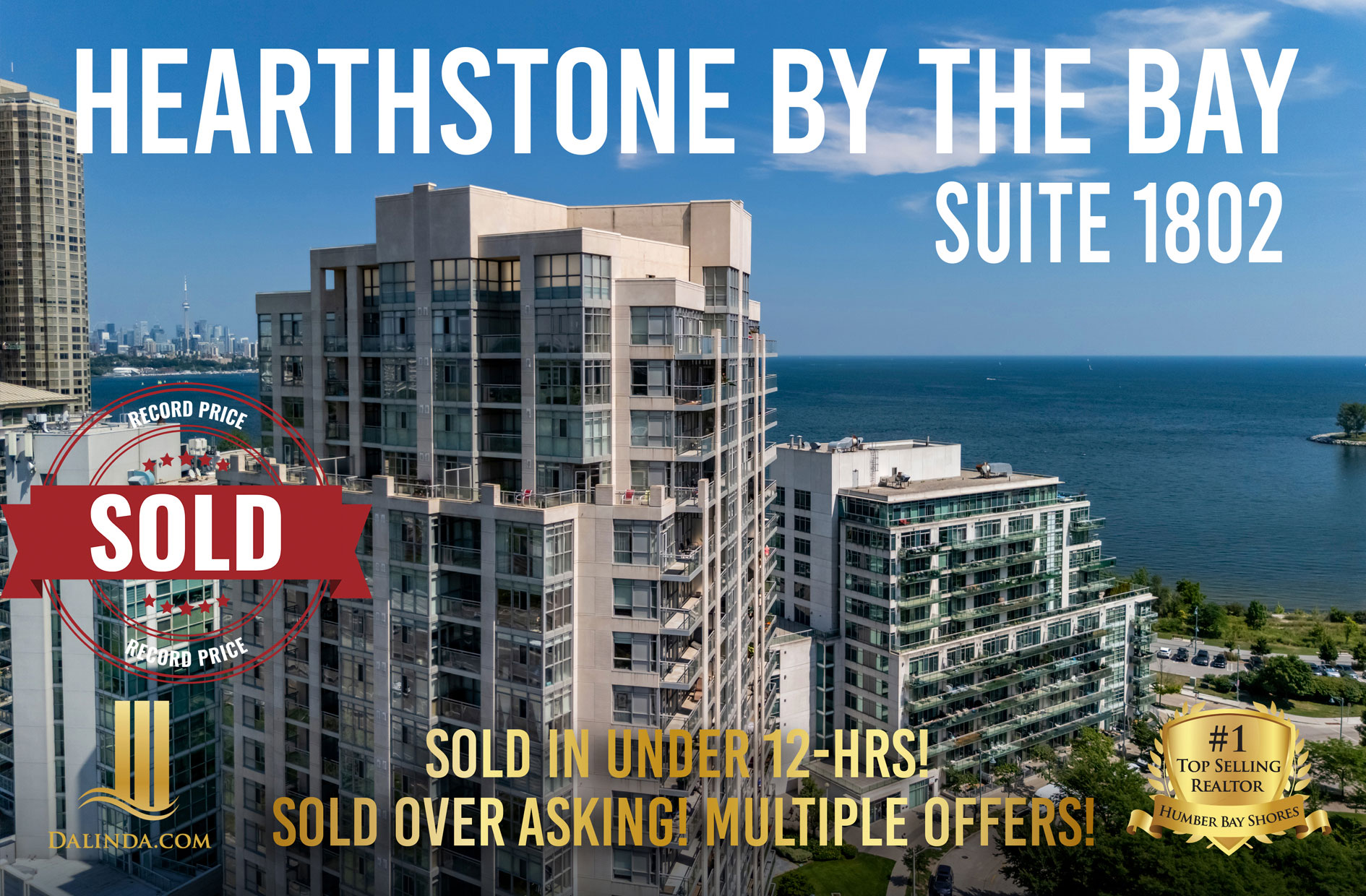 3 Marine Parade Suite 1802