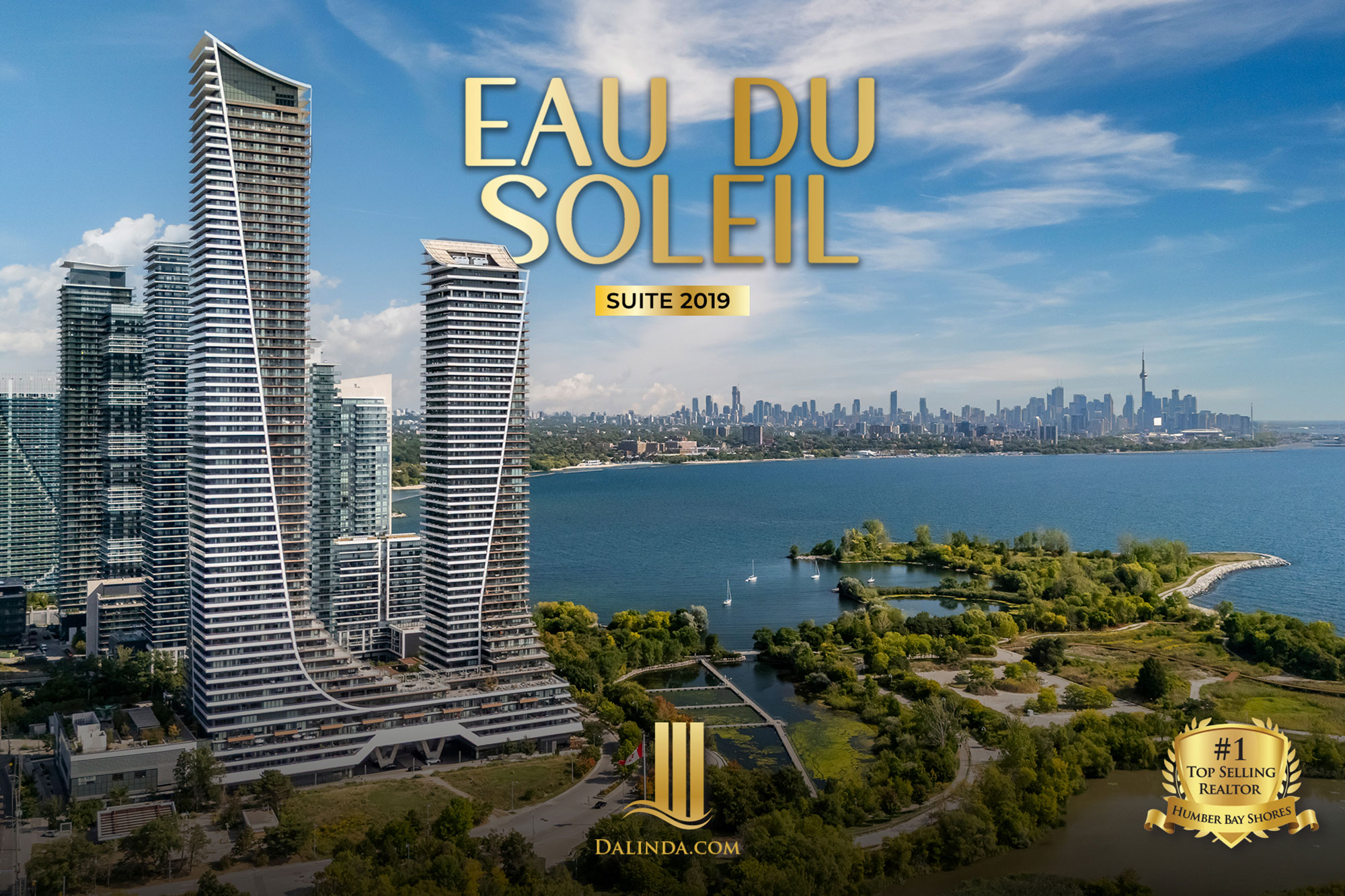 Eau du Soleil 30 Shore Breeze Drive Suite 2019