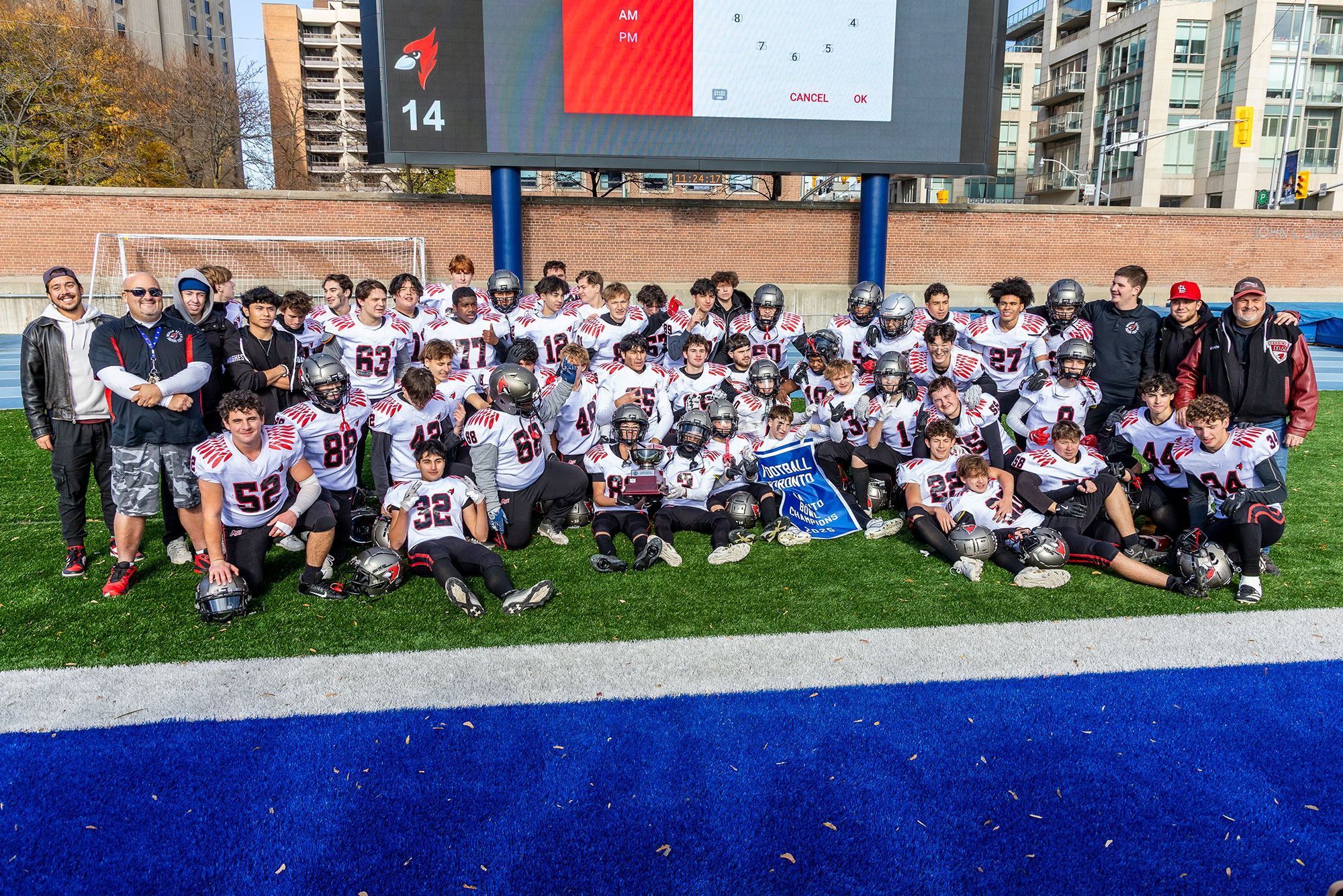 Cardinals Football 2