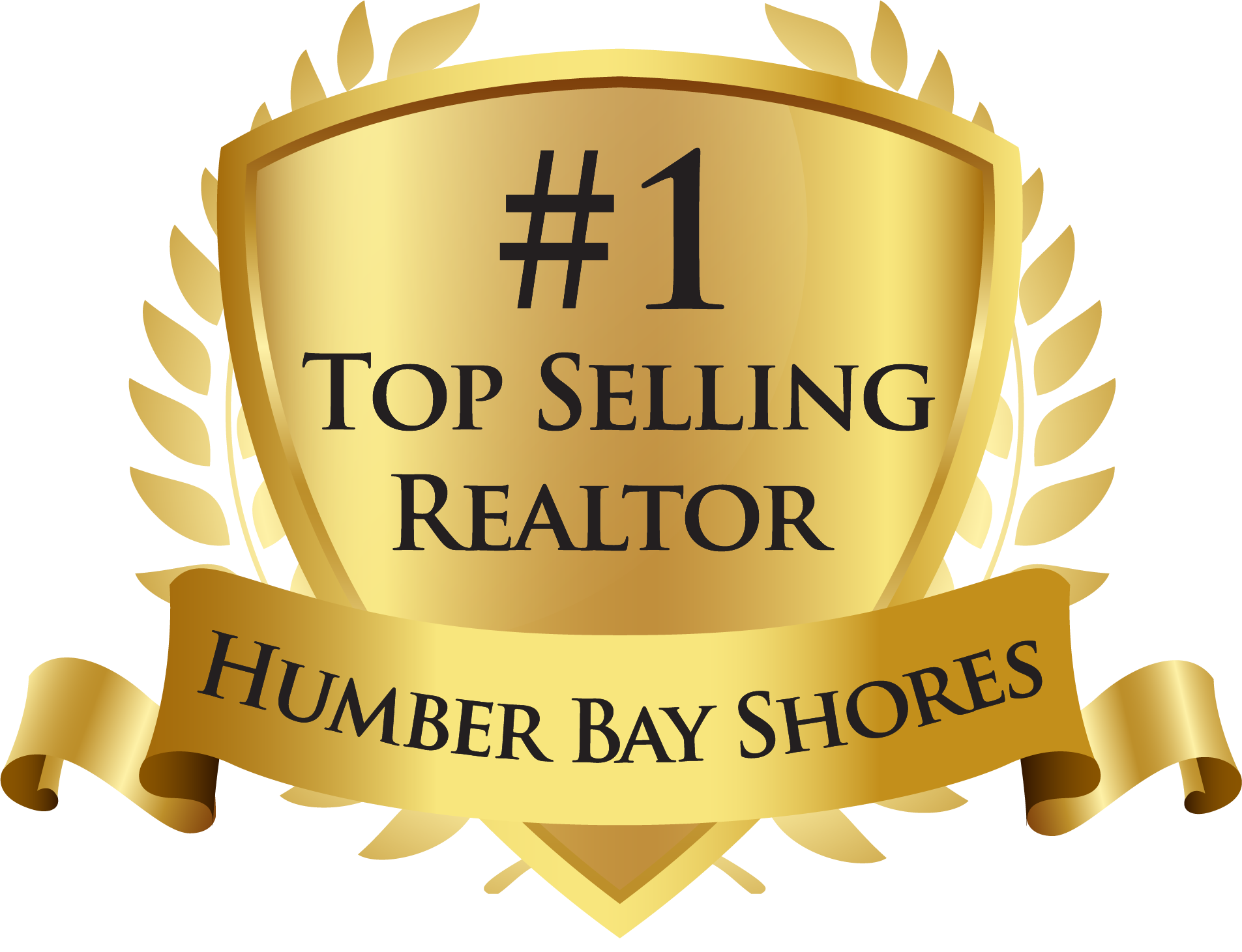 #1 Top Selling Realtor - Humber Bay Shores
