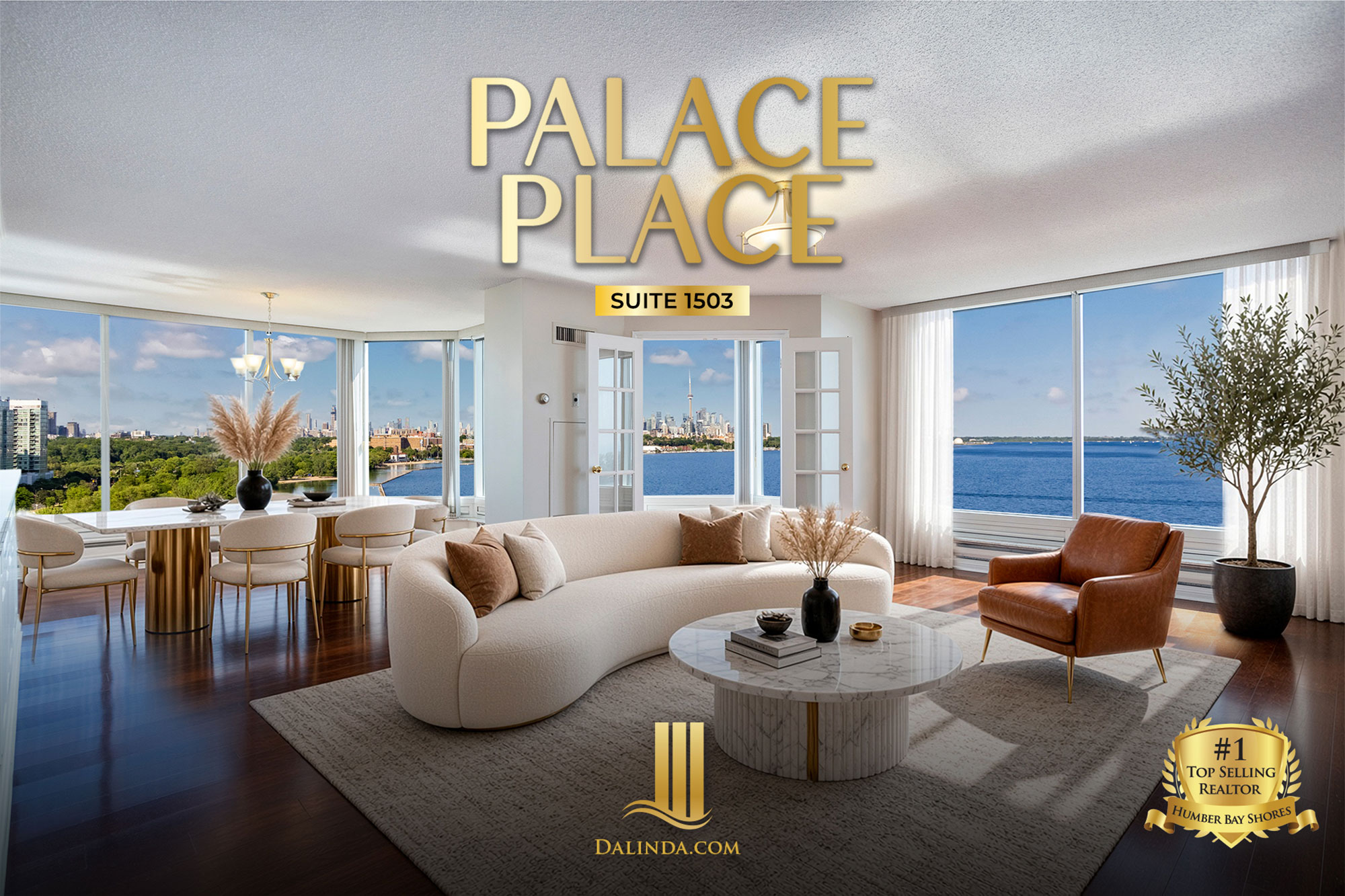 Palace Place Suite 1503