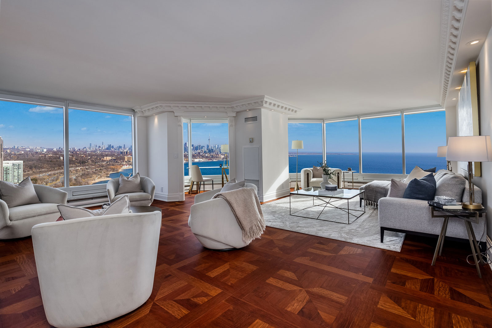 Palace Place Suite 3501