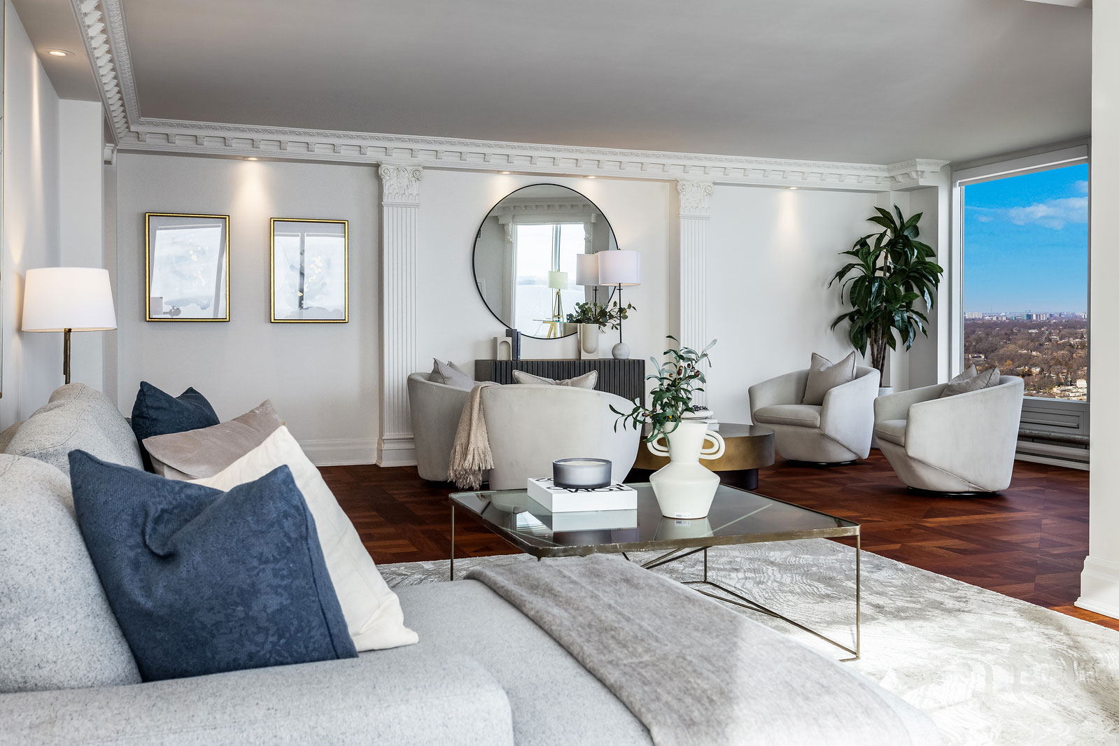 Palace Place Suite 3501