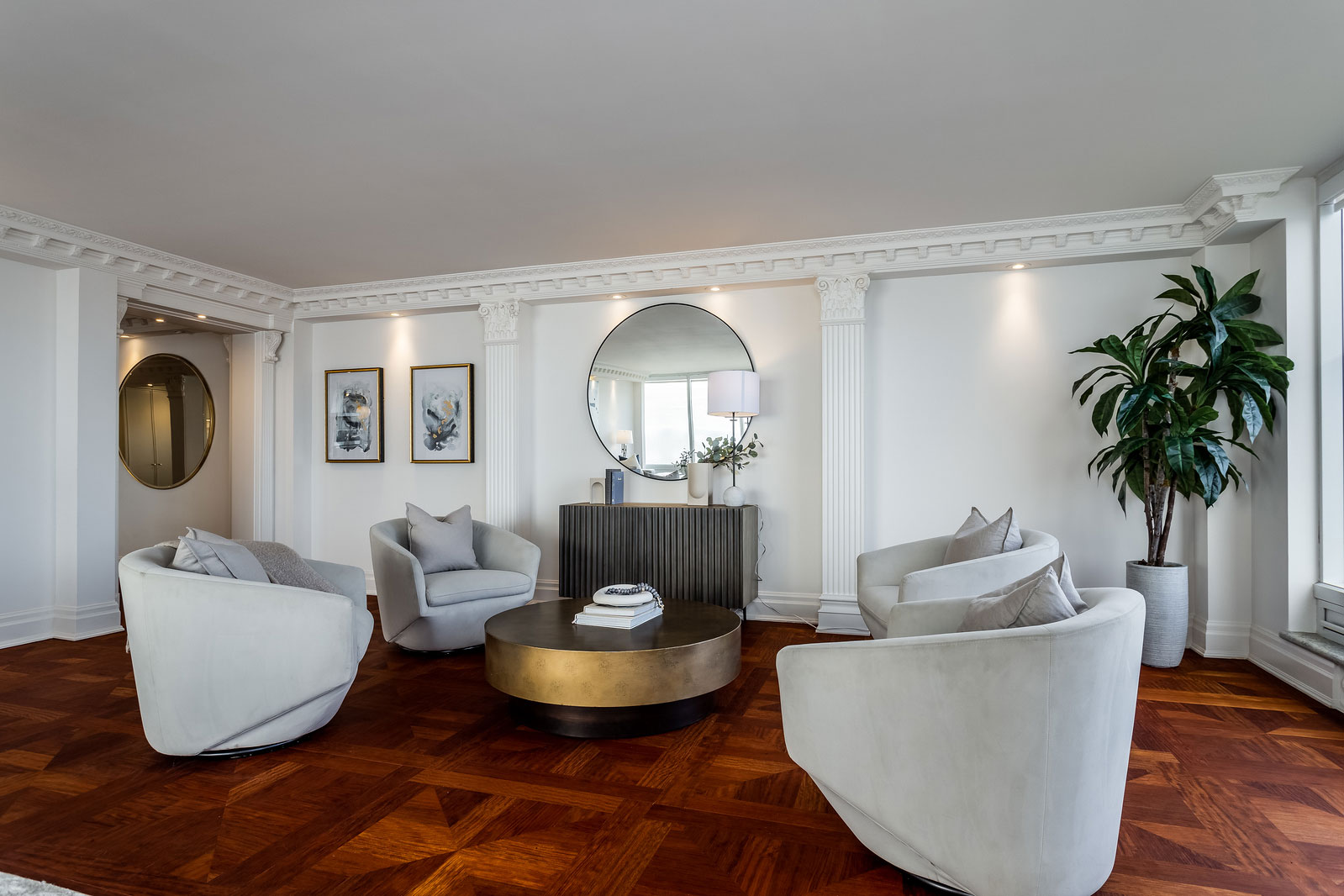 Palace Place Suite 3501