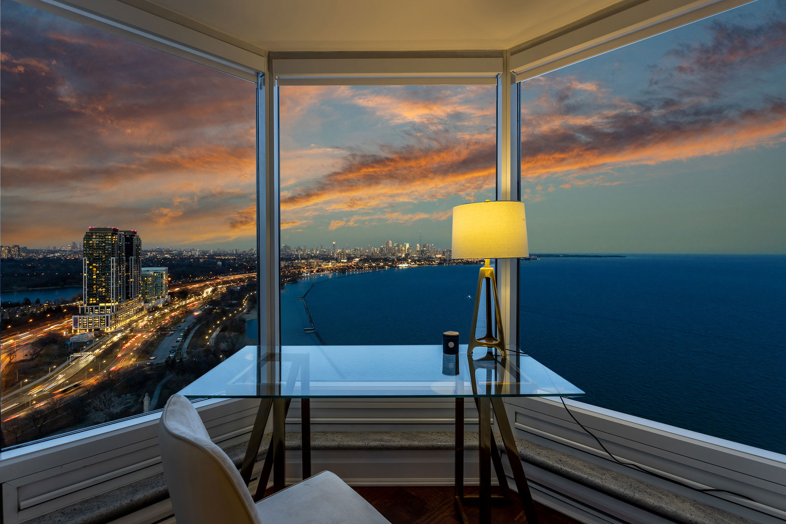 Palace Place Suite 3501