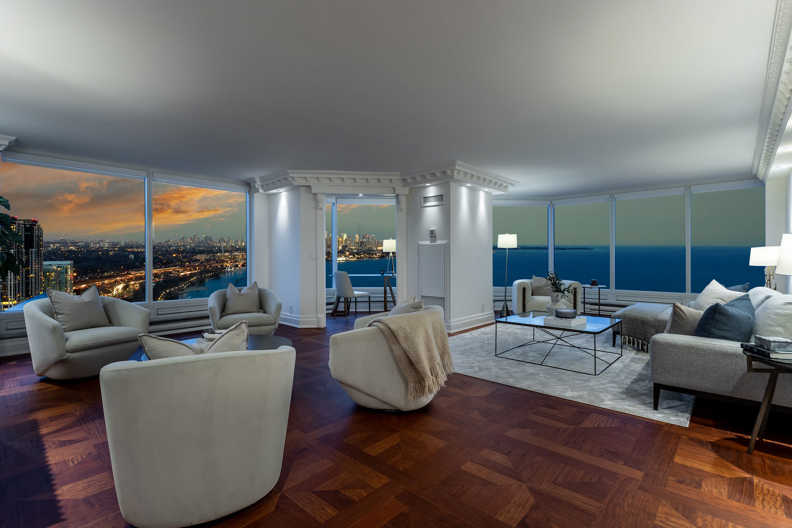 Palace Place Suite 3501