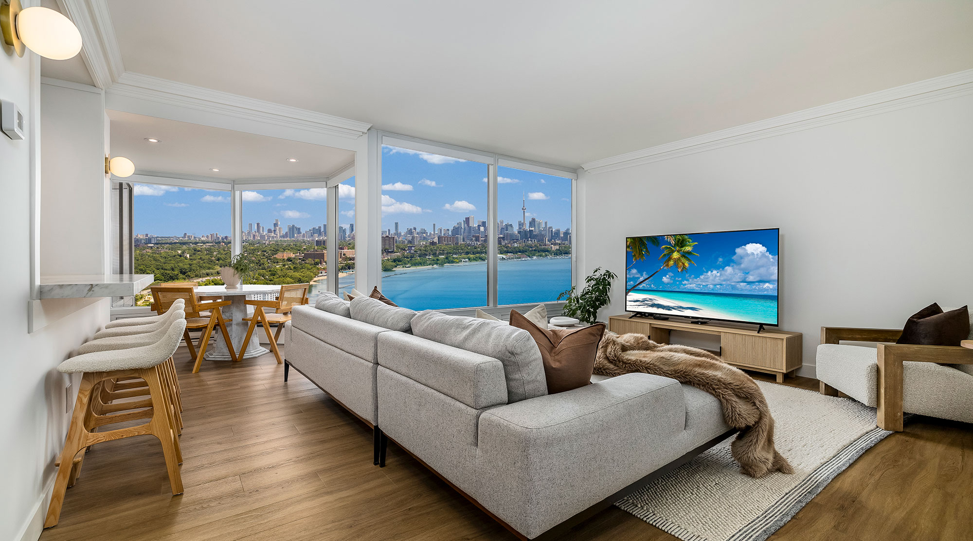 Palace Place Suite 3502