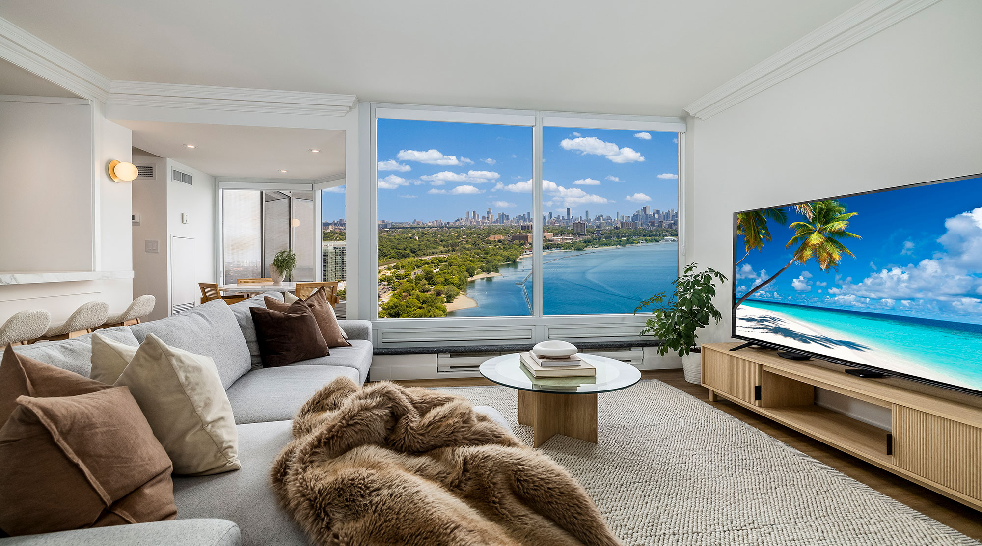 Palace Place Suite 3502