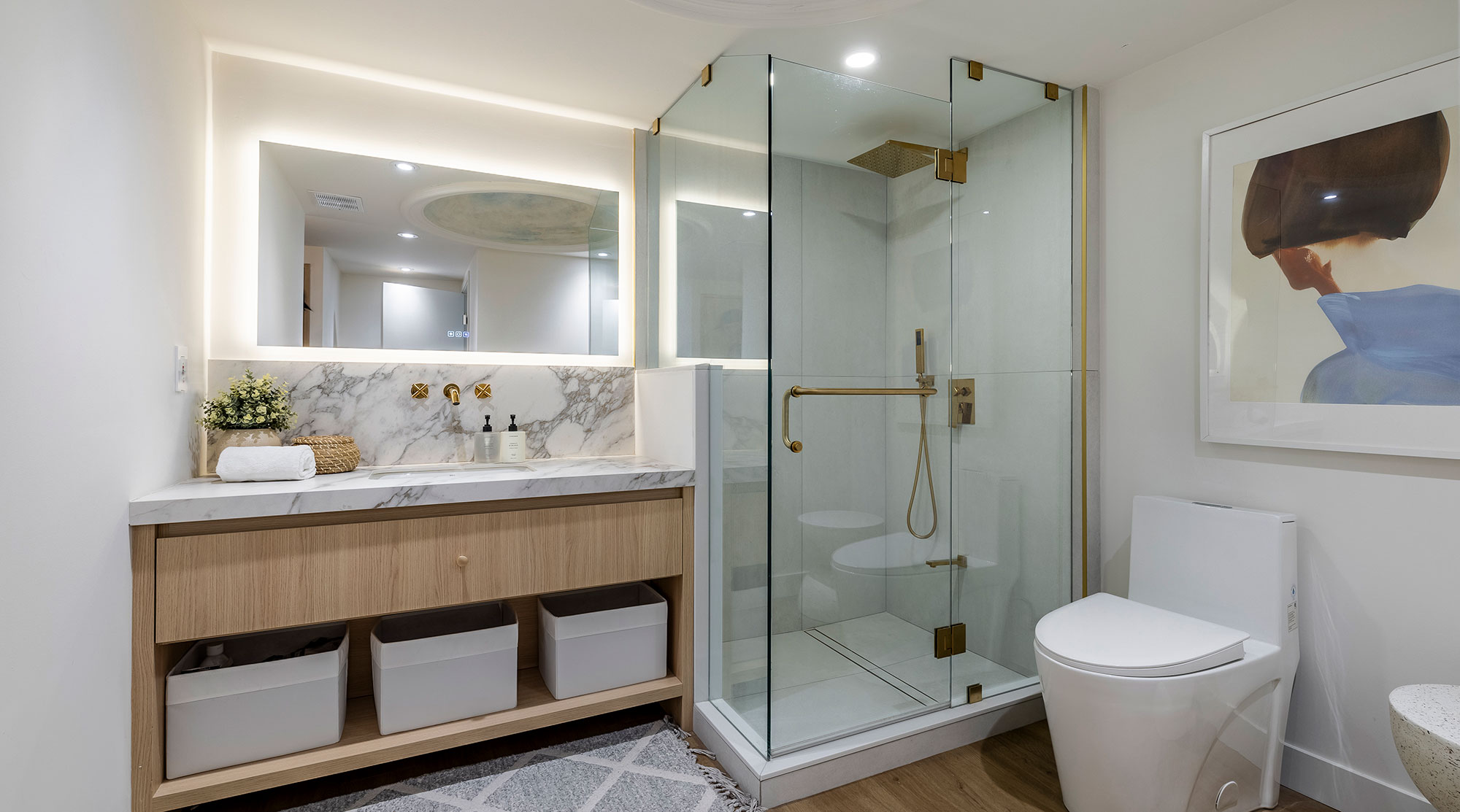 Palace Place Suite 3502