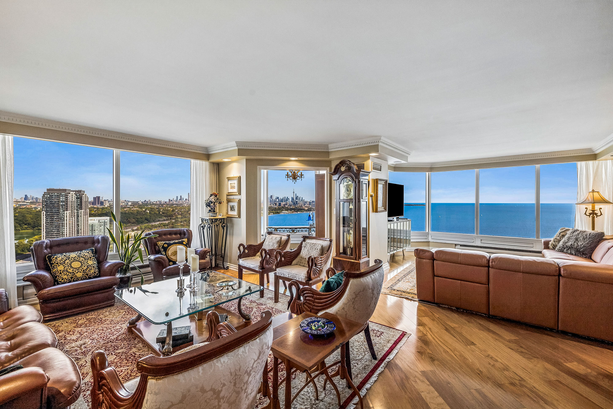 Palace Place Suite 3801