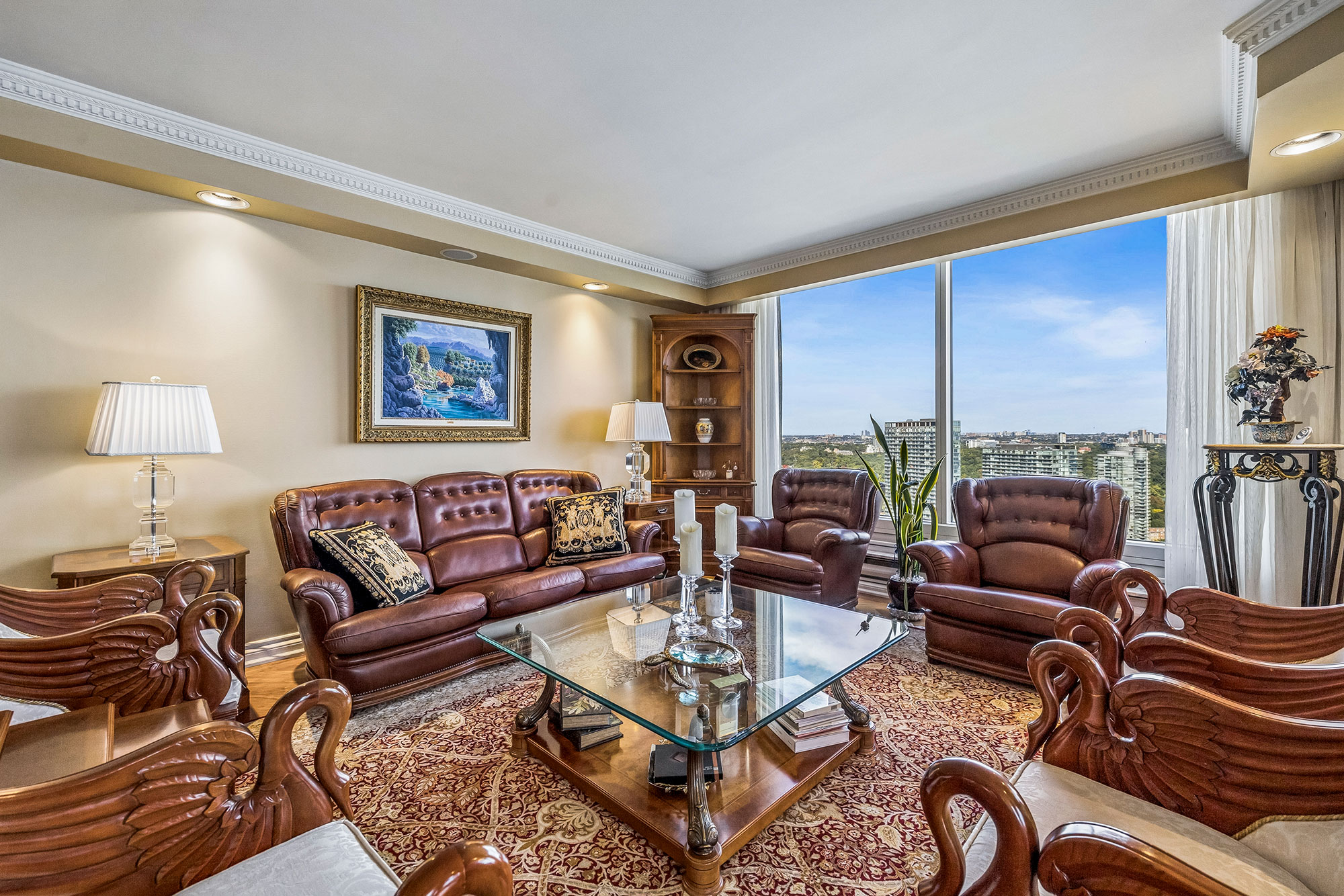 Palace Place Suite 3801