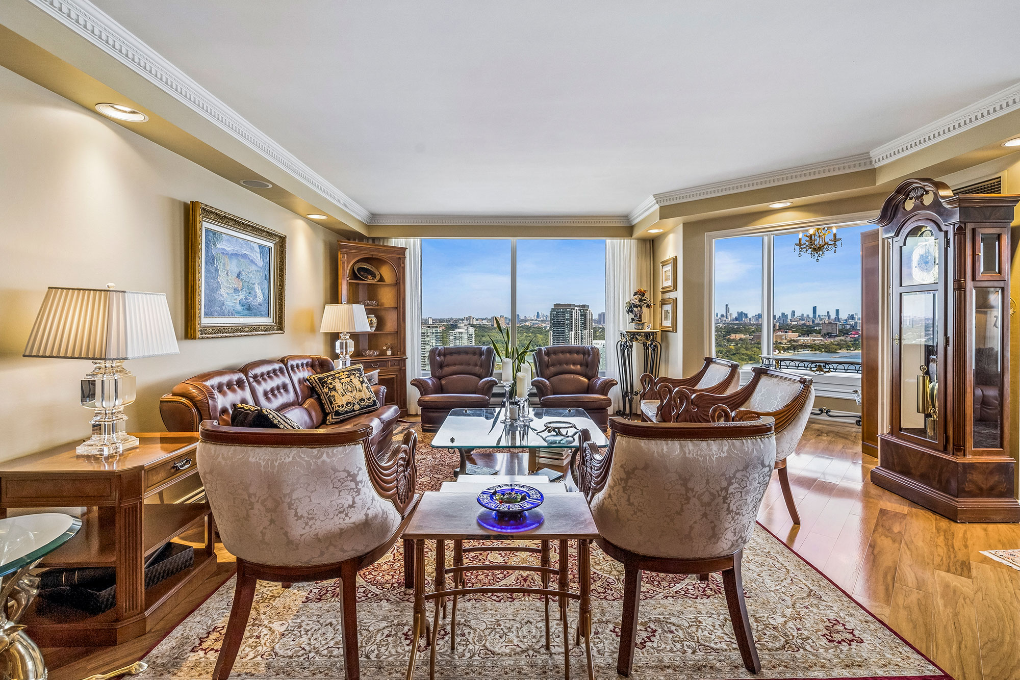 Palace Place Suite 3801