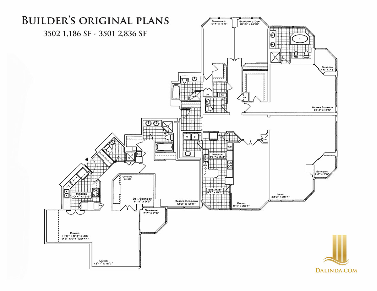 Palace Place Suite 3501